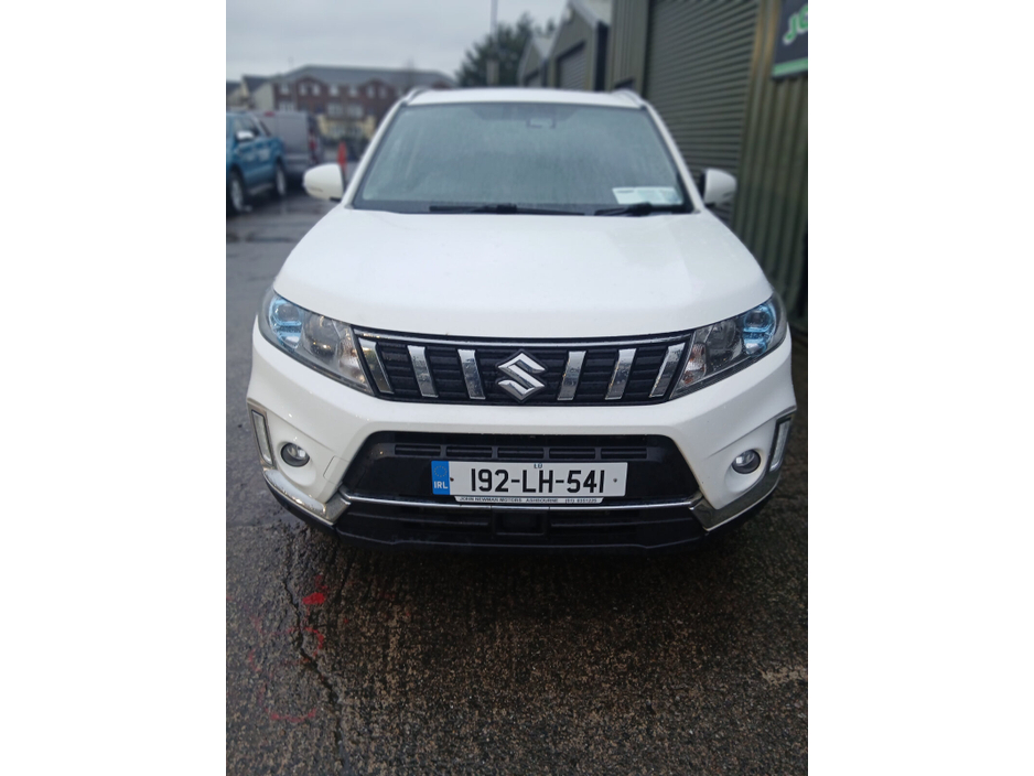 2019 Suzuki Vitara 1.4 Boosterjet Auto SZ5 €17,250