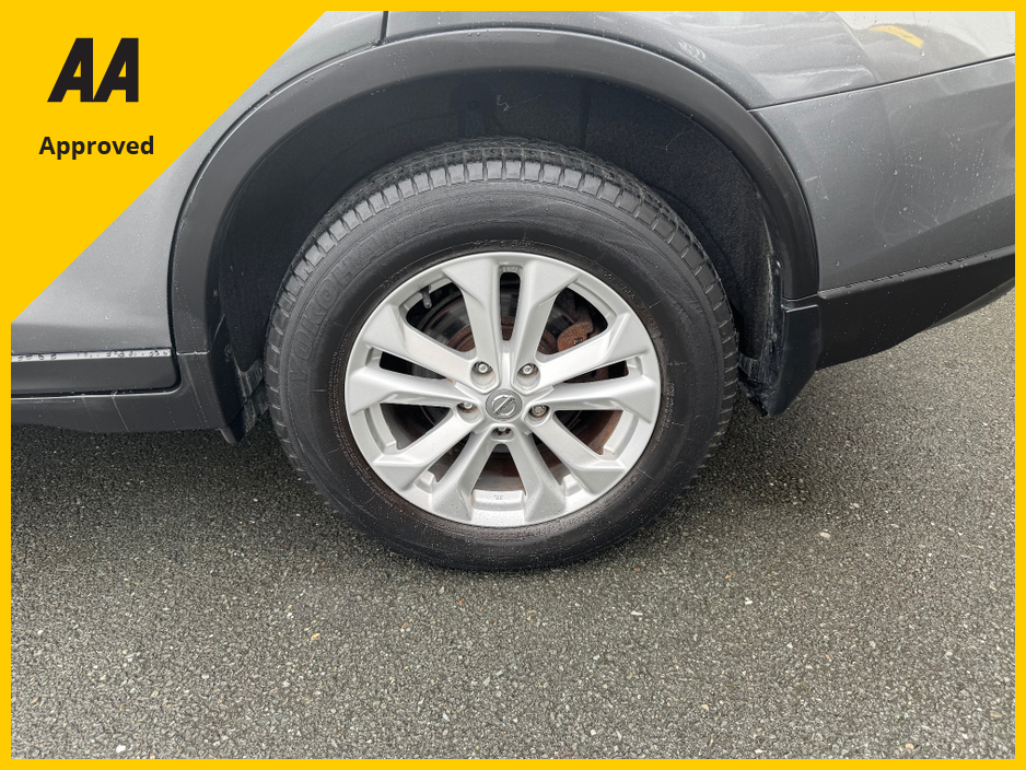 2016 Nissan X-Trail 1.6 DCI ACENTA 128BHP..PAN ROOF..NEW NCT €14,950