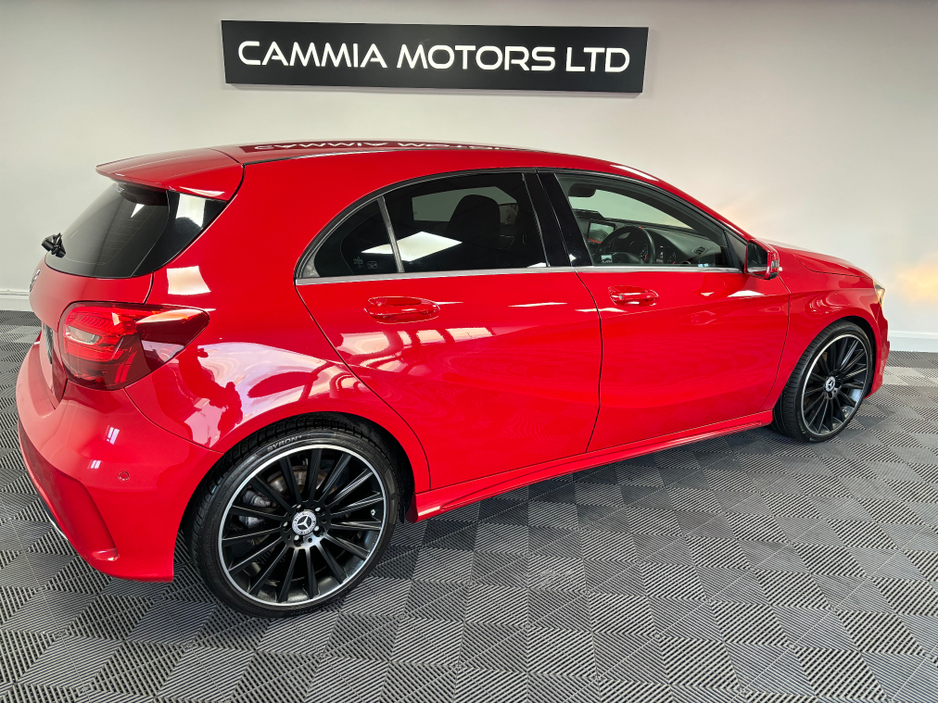 2017 Mercedes-Benz A Class - image 5