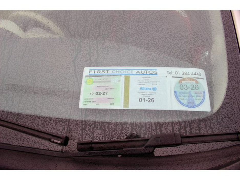 2015 Fiat 500 1.2 POP 69BHP 3DR, New NCT, only 68k kms, FSH €8,950