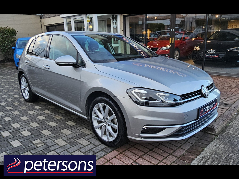 2018 Volkswagen Golf 1.2 TSI 5 DOOR AUTOMATIC - LOW MILEAGE €19,950