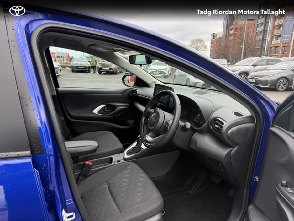 2024 Toyota Yaris Yaris Hybrid 115 Luna €25,950