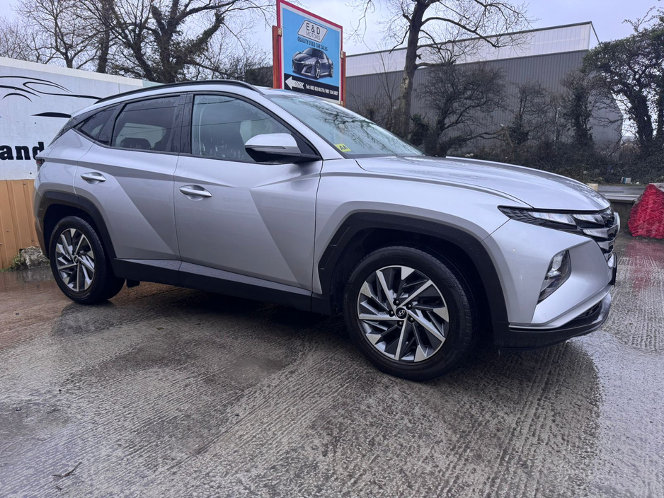 2022 Hyundai Tucson IX35 EXECUTIVE 5DR €24,800