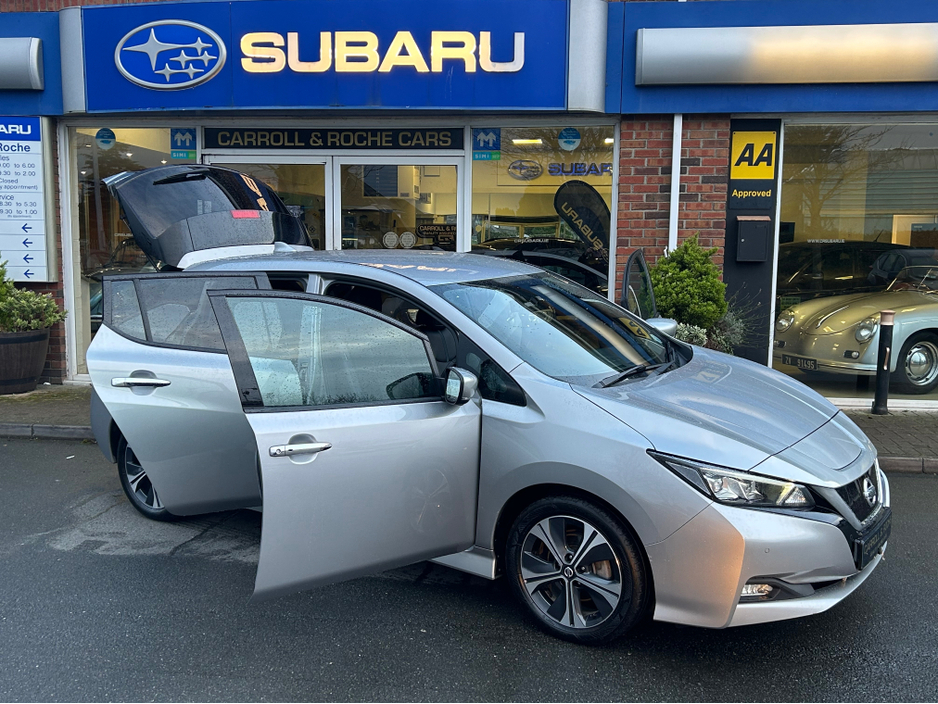 2022 Nissan Leaf 40KW-SVE - EV - Superb Value & Great Entry to Your EV Journey - High Spec & Low Price - Super Finance & Trade-In Deals - Assured Dealer Warranty - €11,950