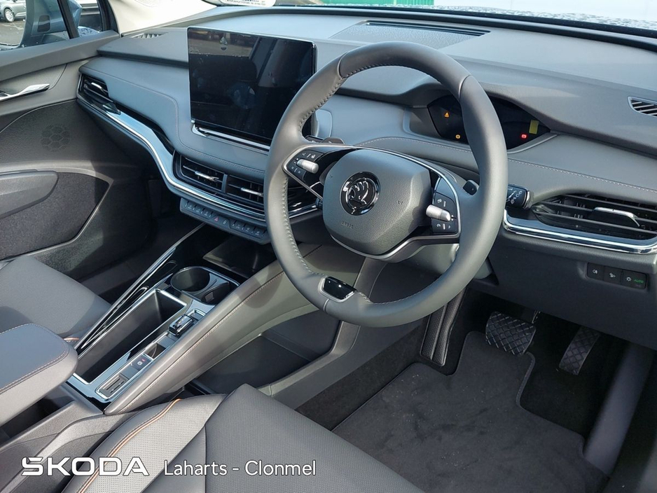 2025 Skoda Enyaq 85+ €42,950