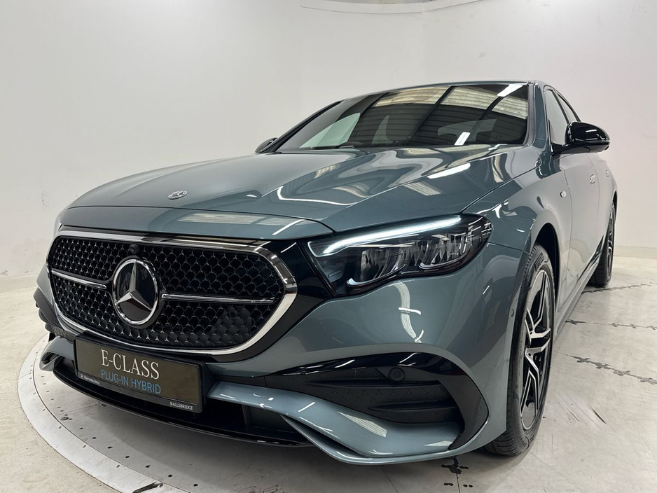 2026 Mercedes-Benz E Class - image 12