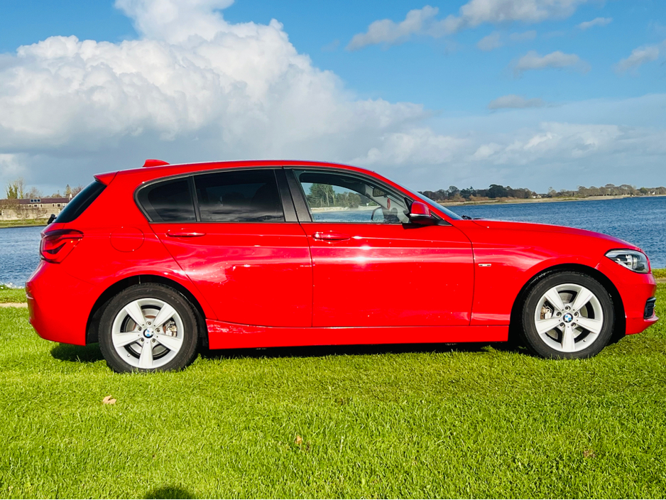 2015 BMW 1 Series - image 3