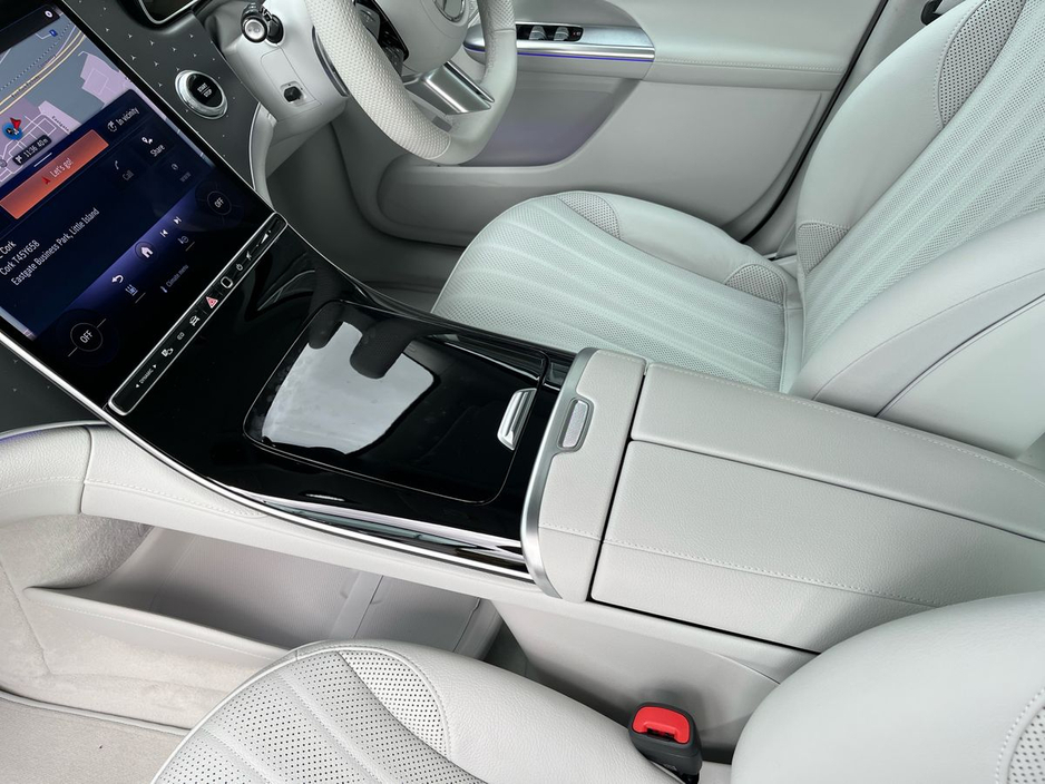 2026 Mercedes-Benz EQE - image 17