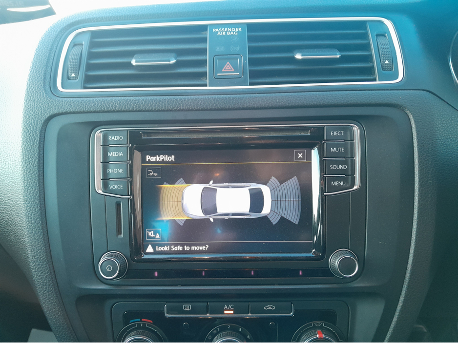 2016 Volkswagen Jetta CL 2.0 TDI MANUAL 5SPEED 110BHP 4DR €8,950