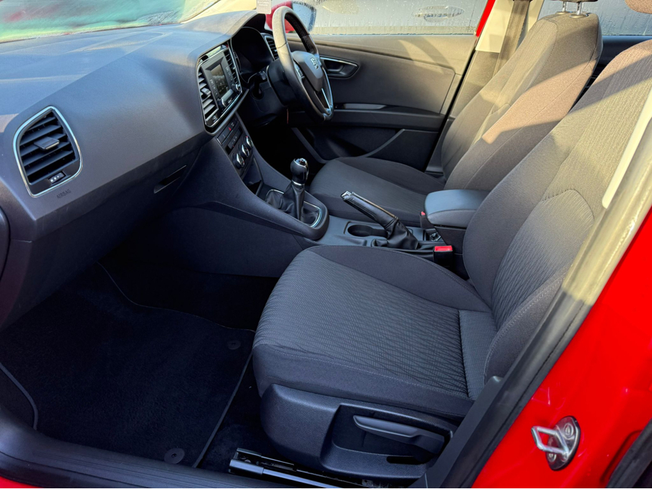 2017 SEAT Leon 1.2 TSI 110HP SE SELECT 5DR , Fully Serviced , Warranty , NCT , Finance Available From Zero Deposit , Trade ins Accepted , Free Nationwide Delivery. €14,950