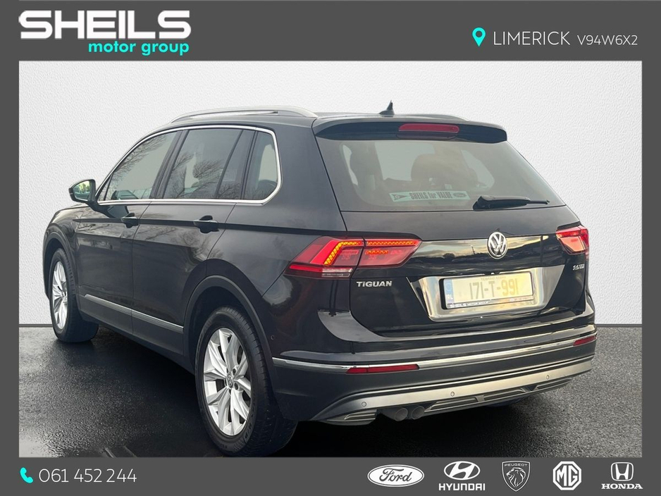 2017 Volkswagen Tiguan - image 14