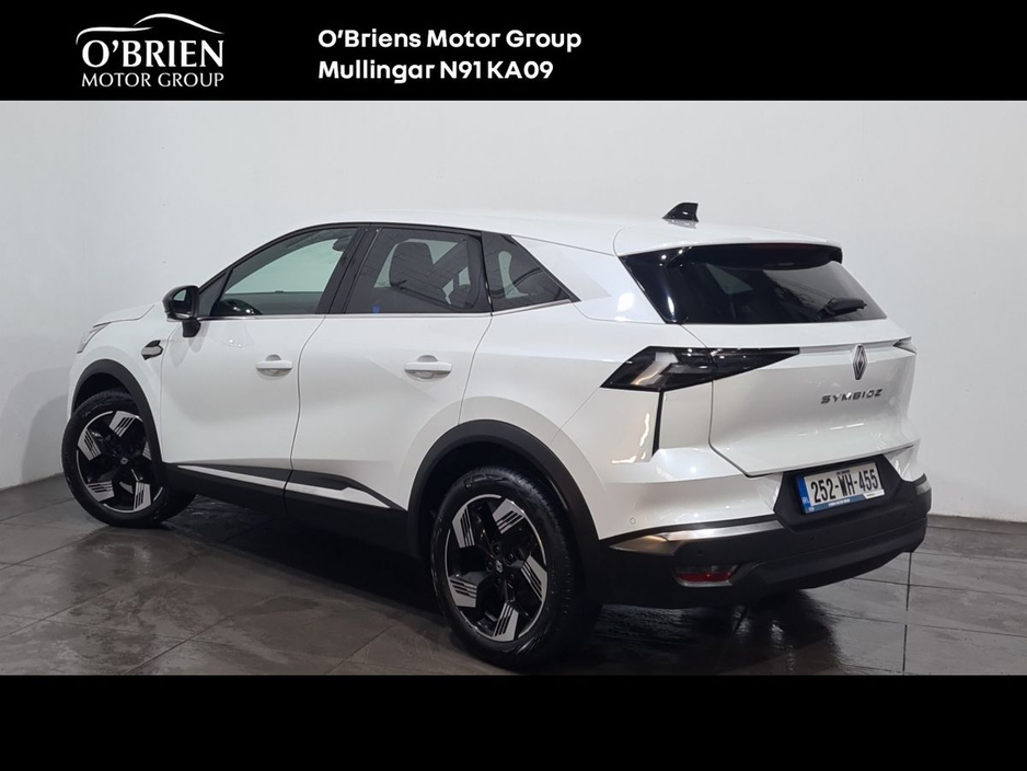 2025 Renault Symbioz techno TCe 140 E06X €32,900