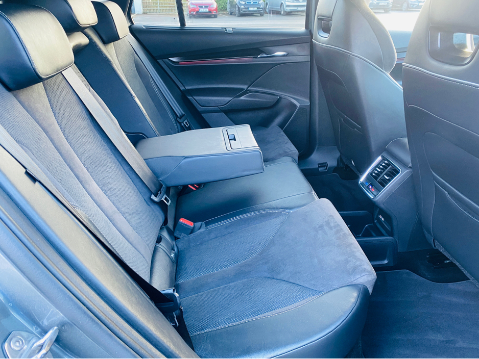 2024 Skoda Enyaq 85X SPORTLINE + PLUS €37,995