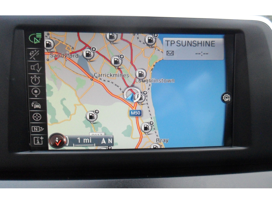 2015 BMW 2 Series Gran Tourer 218D SE 5DR AUTO SPORT  LOW MILEAGE......NCT 11/26 €9,995