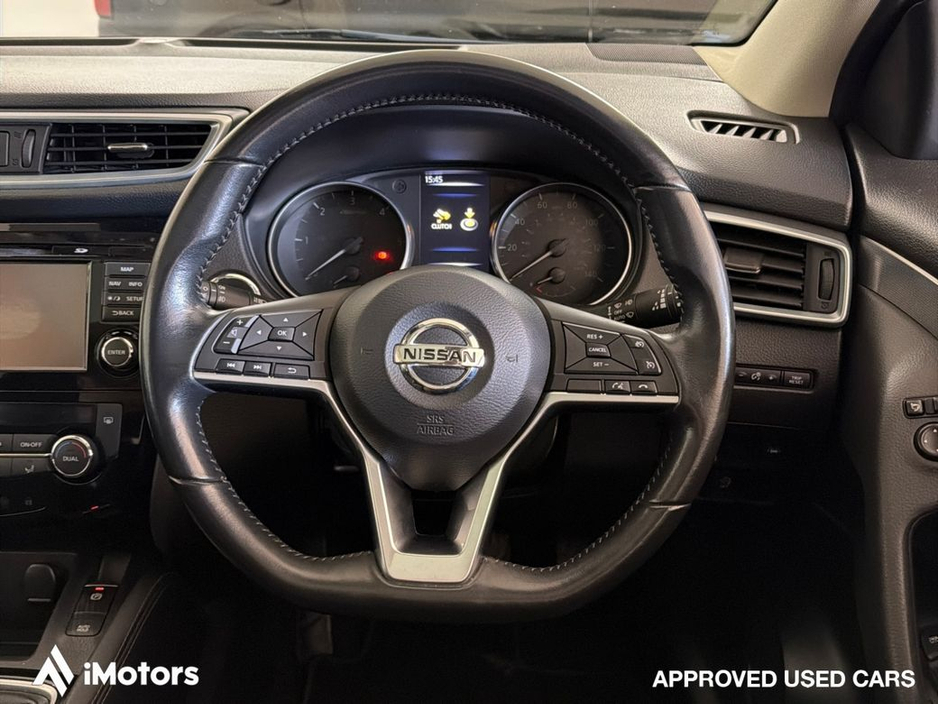 2018 Nissan Qashqai - image 16