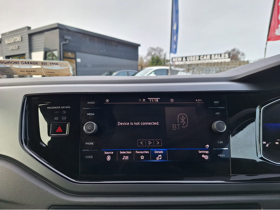 2022 Volkswagen Taigo R-LINE 1.0 TSI 110HP *Top Spec/Heated Seats/Automatic/Reverse Camera*