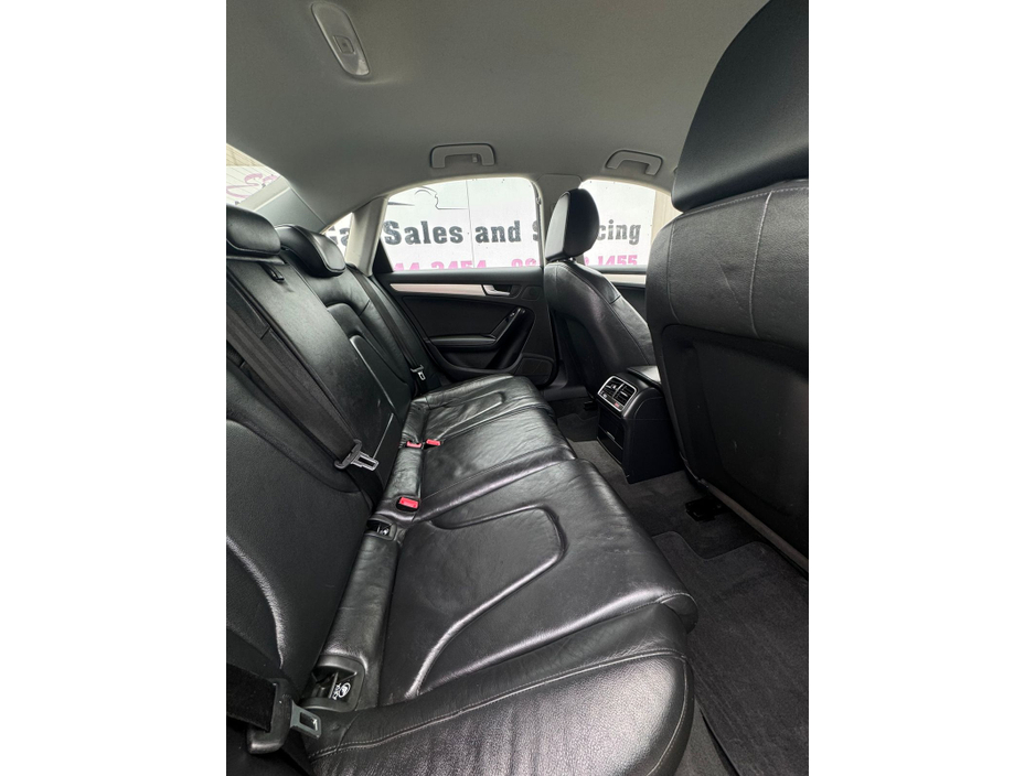 2012 Audi A4 2.0 TDI TECHNIK QUATTRO  174BHP 4DR €7,950