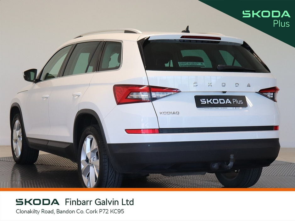 2020 Skoda Kodiaq - image 15
