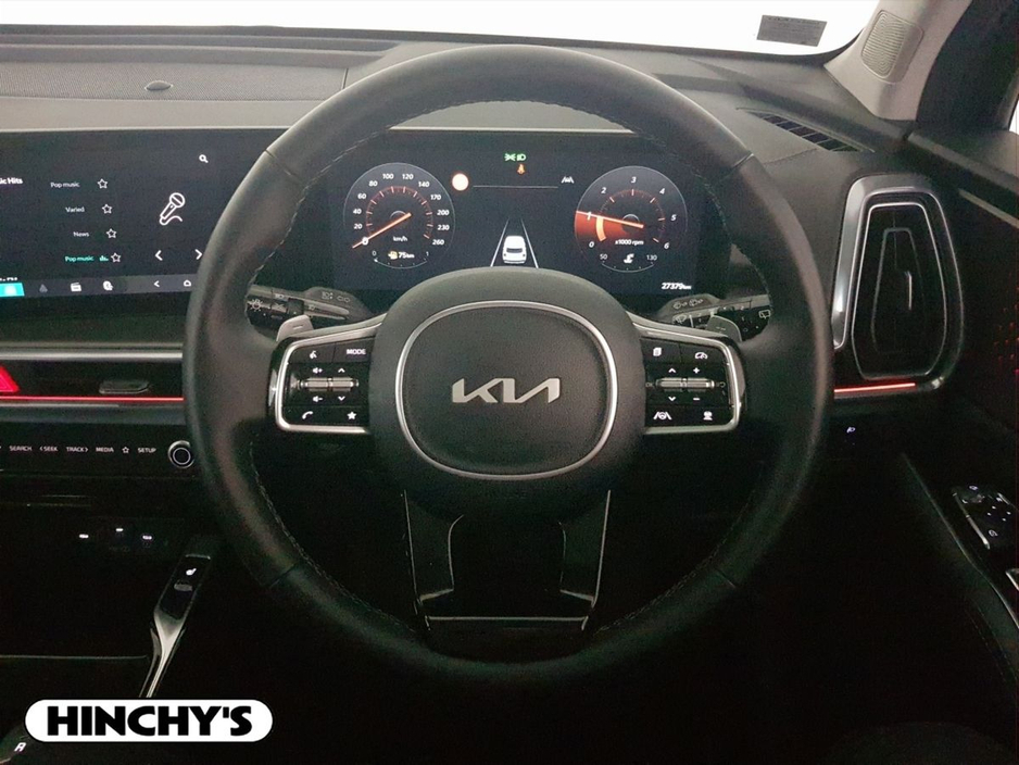2025 Kia Sorento 2.2 Sorento Diesel