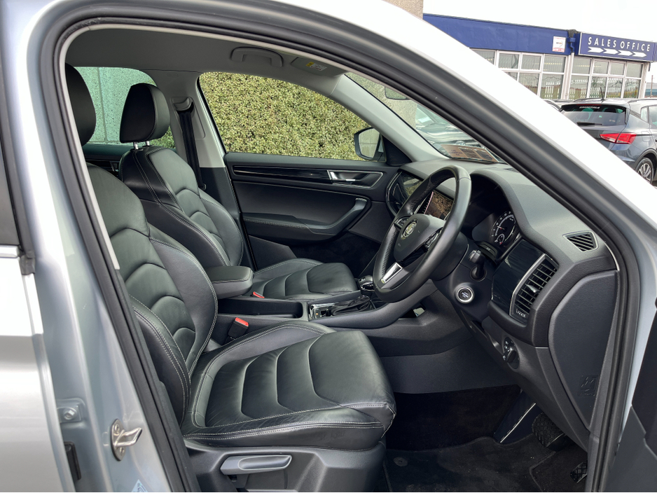 2020 Skoda Kodiaq - image 11
