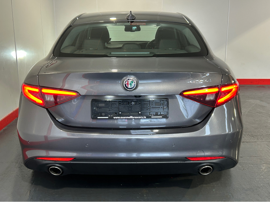 2017 Alfa Romeo Giulia 2.2JTD 180HP SUPER LUXURY 4DR AUTO €16,900