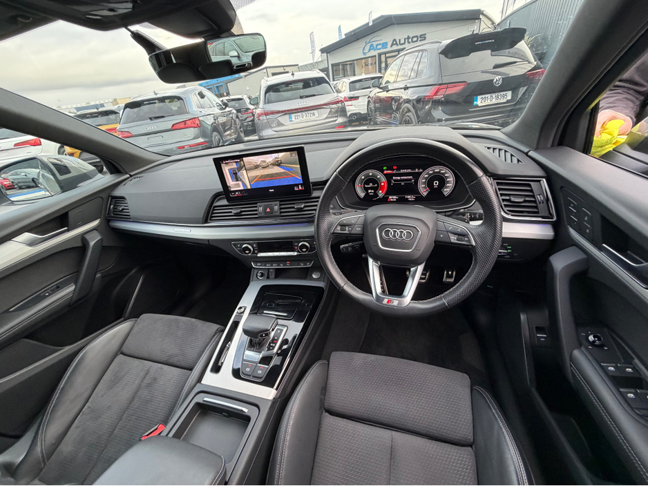 2021 Audi Q5 - image 16