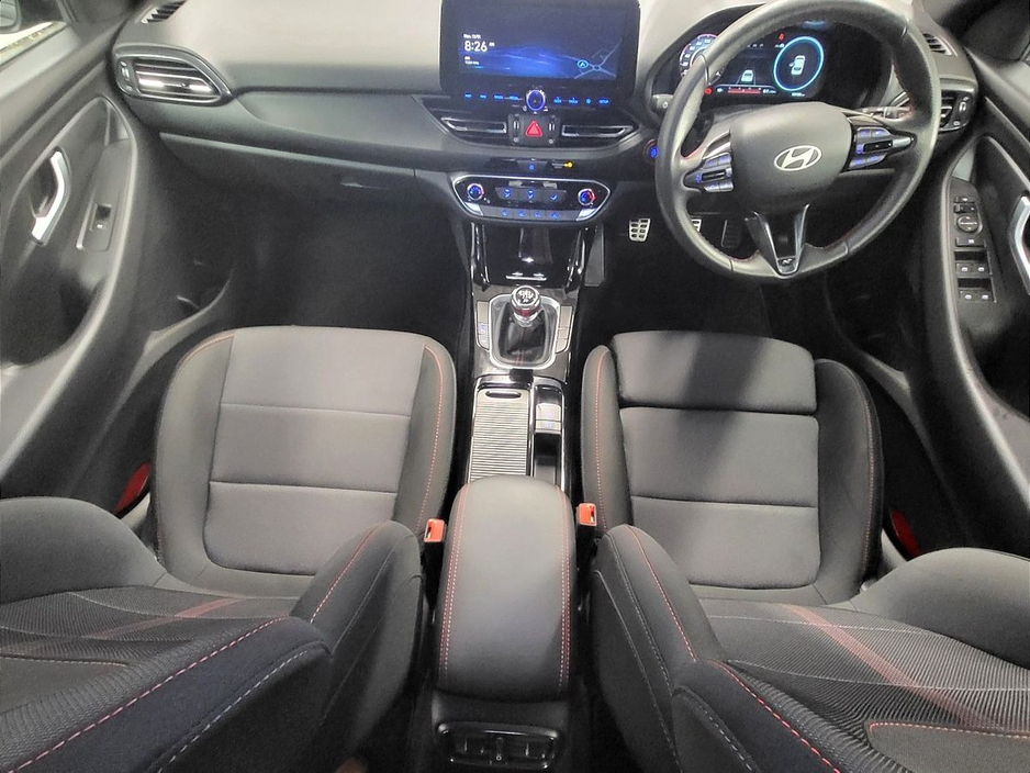2024 Hyundai i30 Petrol NLine Finance from €93 per week. €26,975