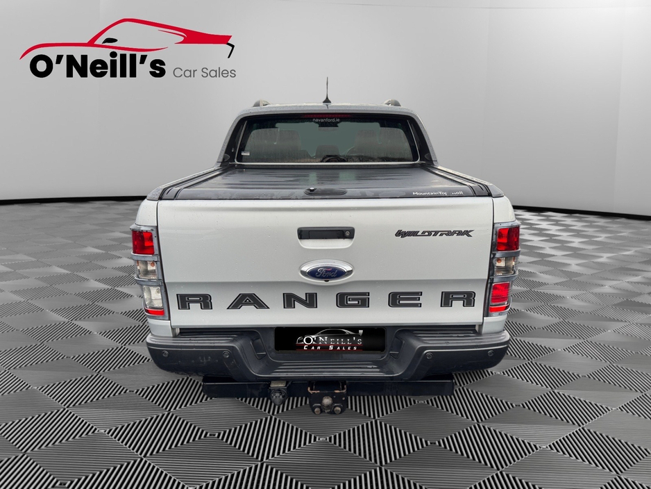 2021 Ford Ranger *NO VAT* WILDTRAK 2L AUTO #324 €32,999