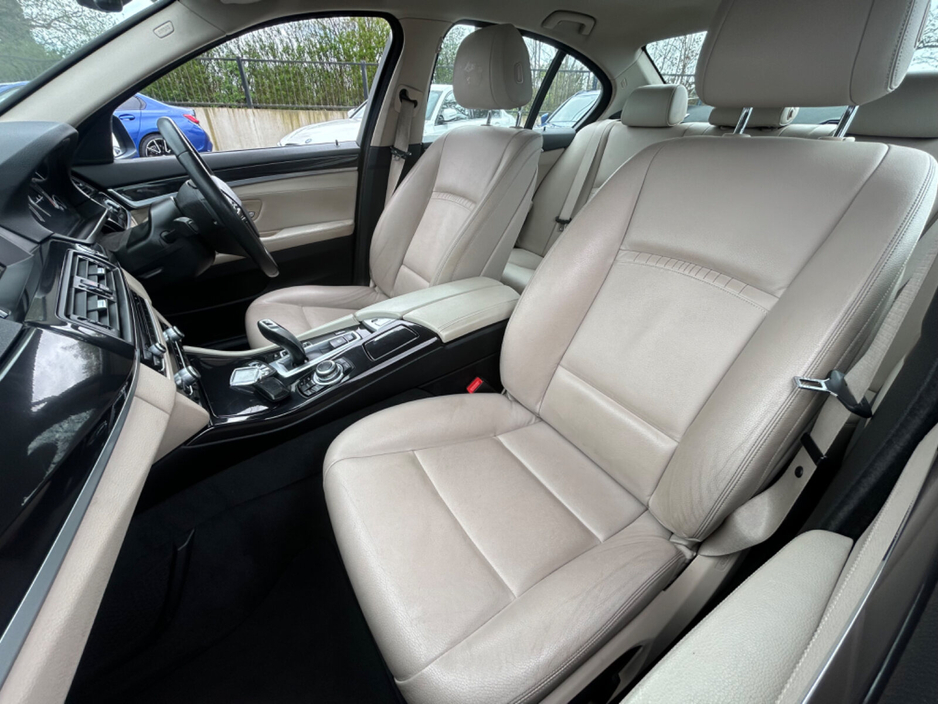2015 BMW 5 Series - image 8