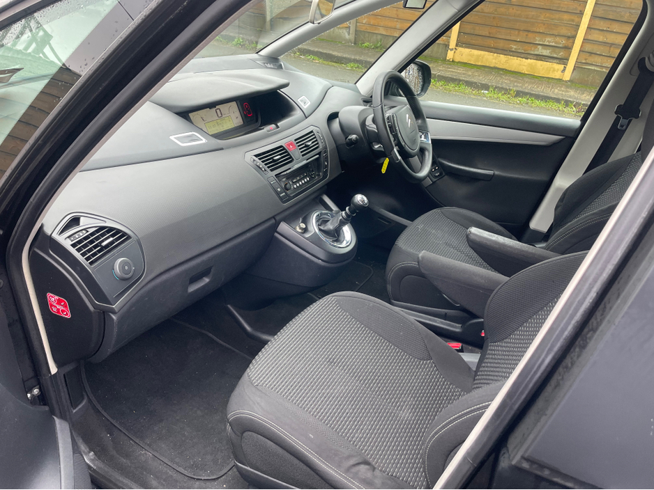 2011 Citroen Grand C4 Picasso 1.6 HDI VTR+ 110 5DR 110BHP €3,250