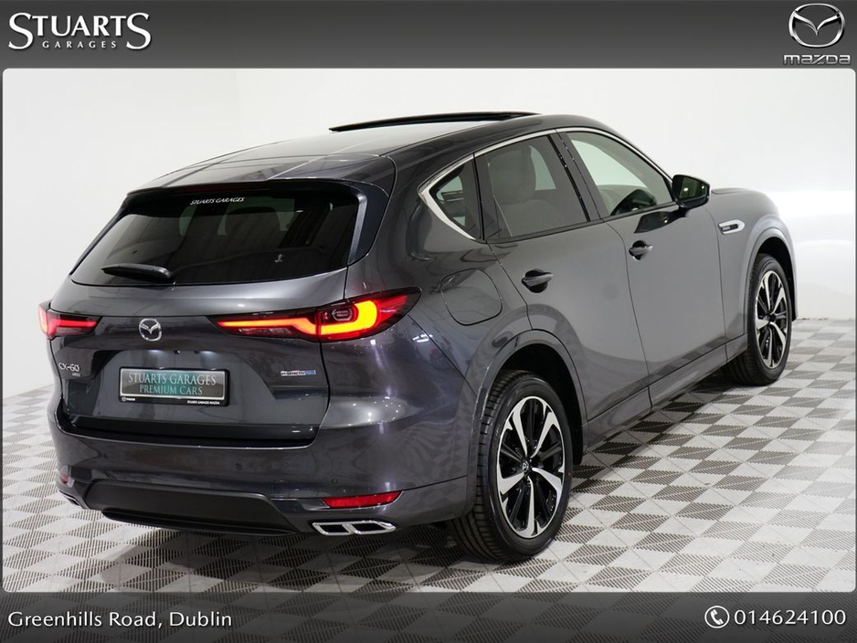2025 Mazda CX-60 - image 24