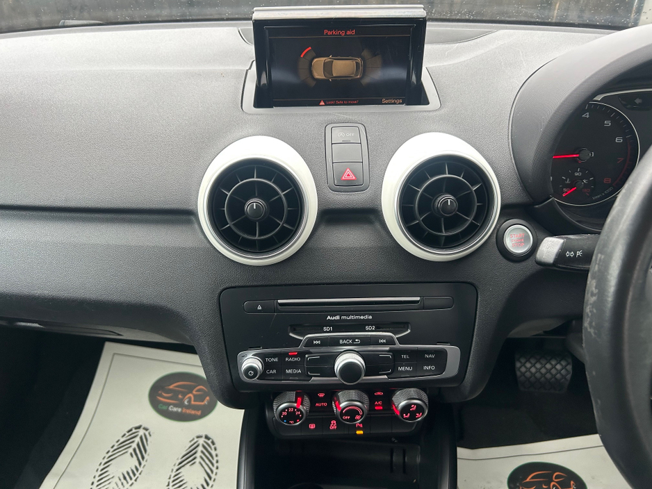 2016 Audi A1 Audi A1 1.0 TFSI AUTO €13,950