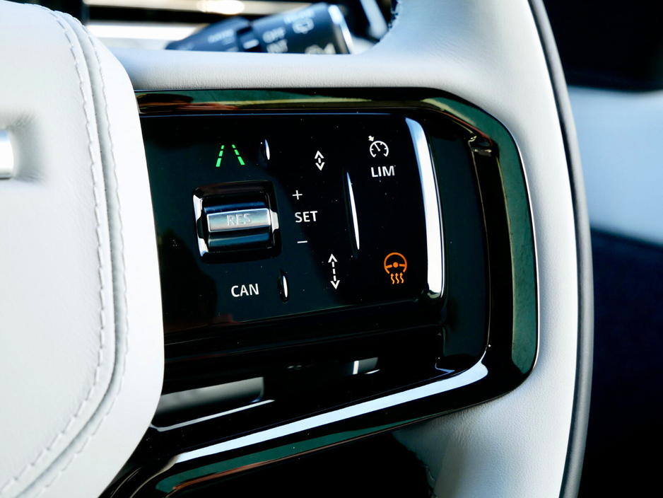 2026 Land Rover Range Rover Sport - image 21