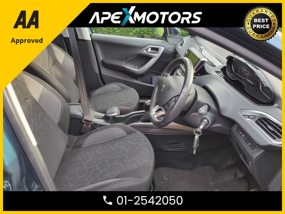 2017 Peugeot 2008 - image 16