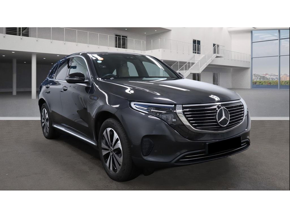 2021 Mercedes-Benz EQC - image 5