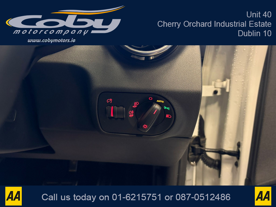 2018 Audi A1 1.0 5DR AUTO S LINE Pack. Stunning Car, New NCT done before collection, 2 keys, Alloy Wheels, Reverse Camera, Parking Sensors, Climate Control, Heated Seats, MFSW, Full Electrics and much more. €16,450