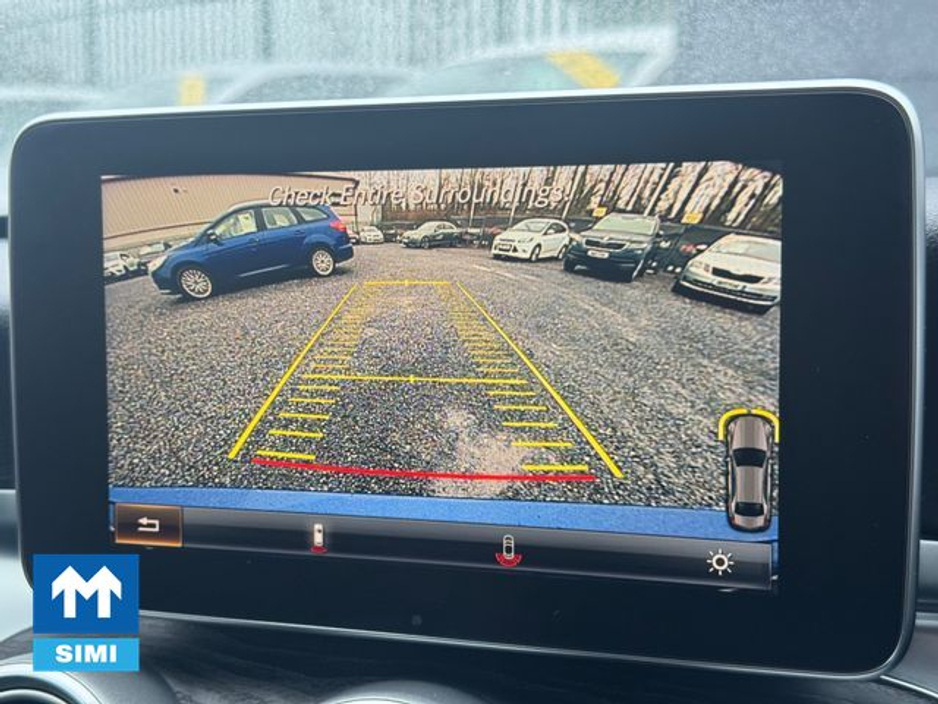 2018 Mercedes-Benz C Class D AMG Line 4DR Auto €25,750