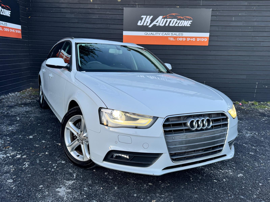 2014 Audi A4 2.0 TFSI A4 AVANT €12,995