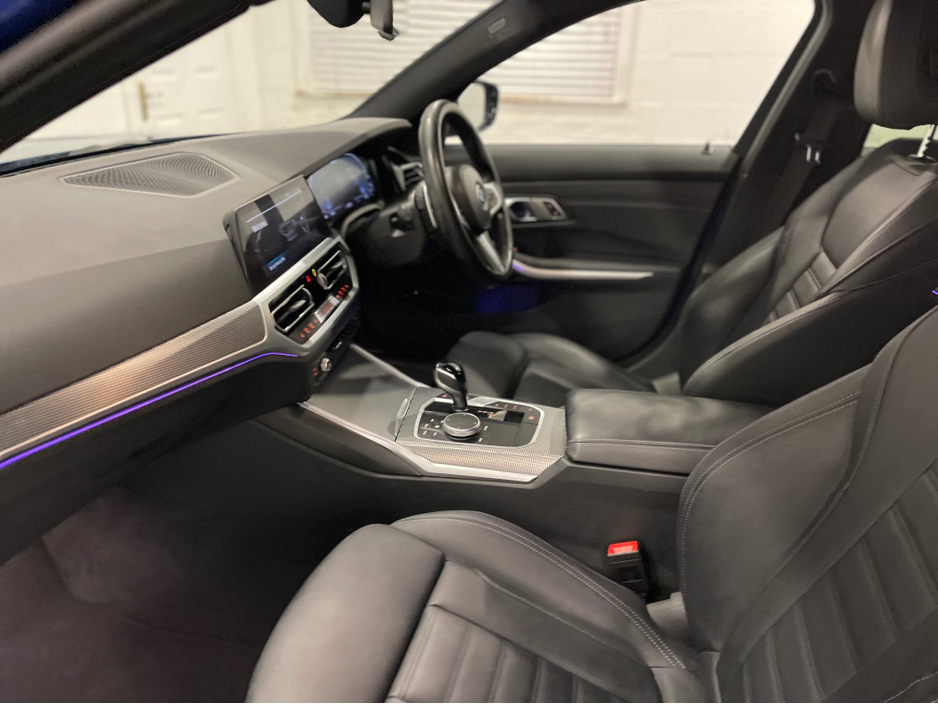 2019 BMW 3 Series 330 E M SPORT ***HI SPEC***GLASS SUNROOF***FINANCE AVAILABLE***PREMIUM CARS IN THE NORTH EAST*** €23,950