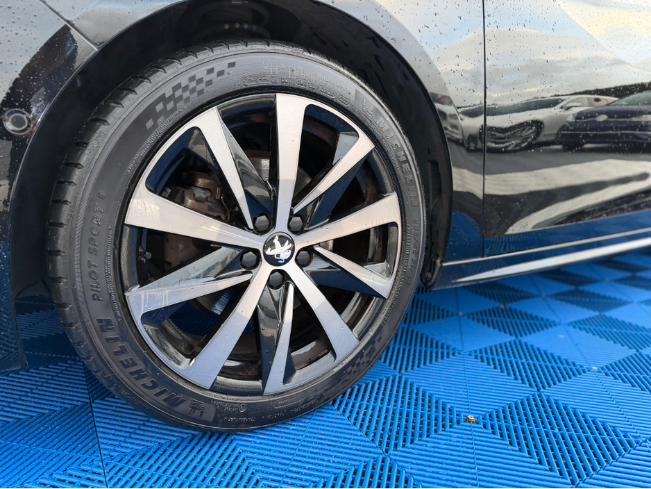 2019 Peugeot 508 **DEPOSIT TAKEN**GT - 1.6 PETROL - AUTO - 12M WARRANTY - CAR: 1735 €19,950