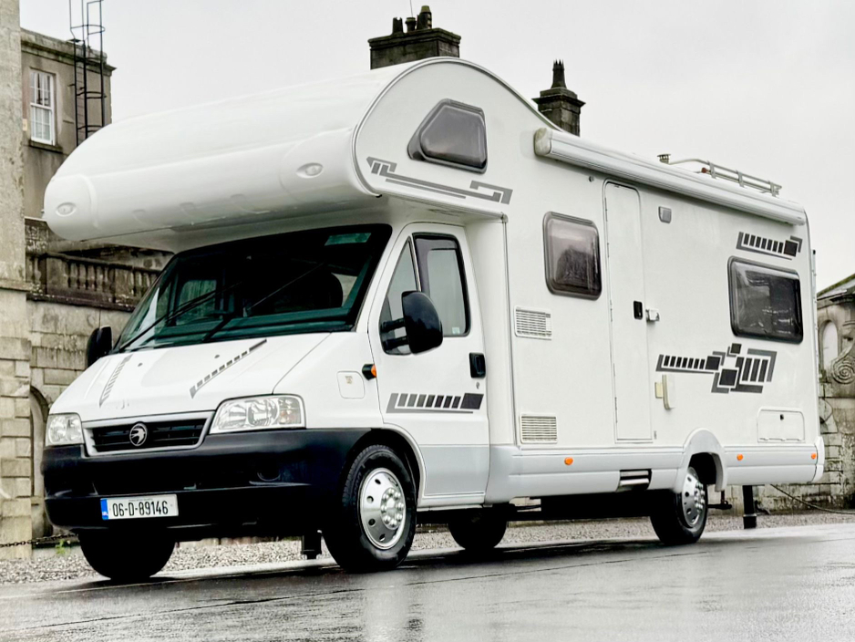 2006 Fiat Ducato FIAT DUCATO SWIFT SUNTOR 630 €39,950