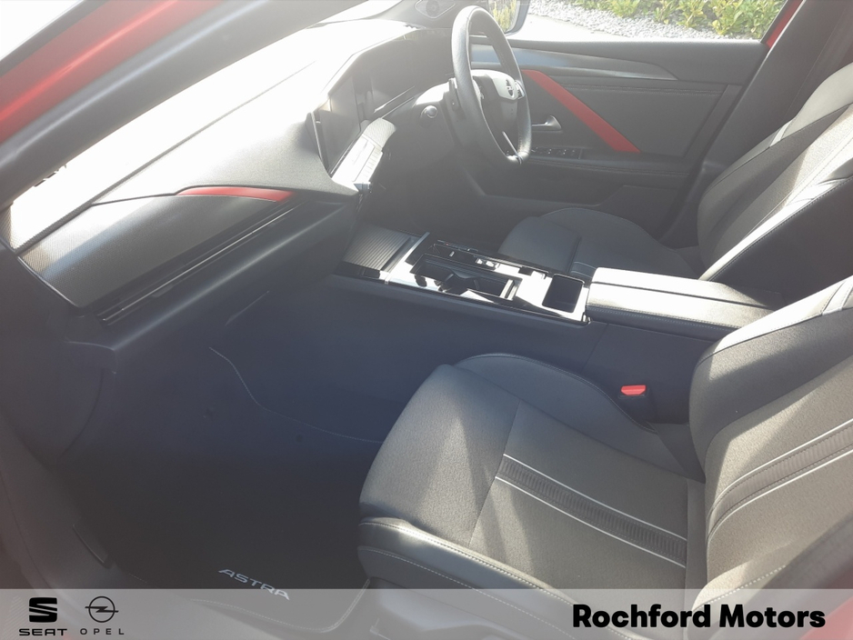 2022 Opel Astra 5 DR HATCH-SRI-1.2 130PS AUTOMATIC €22,995