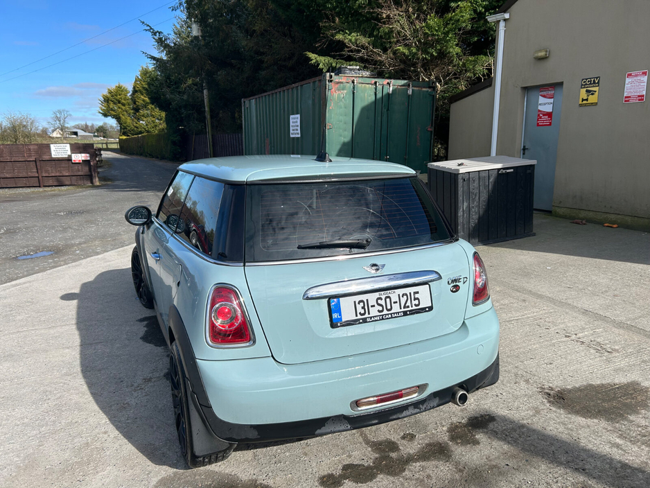 2013 MINI Hatch - image 8