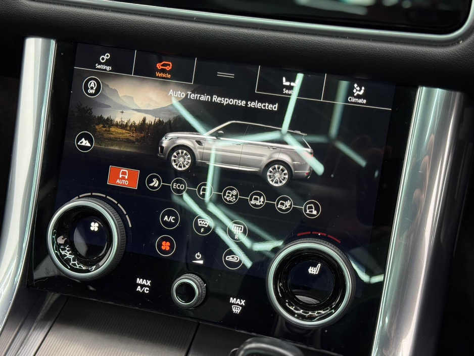 2020 Land Rover Range Rover Sport 2.0 Si4 PHEV 404 PS 4WD Auto HSE €39,950