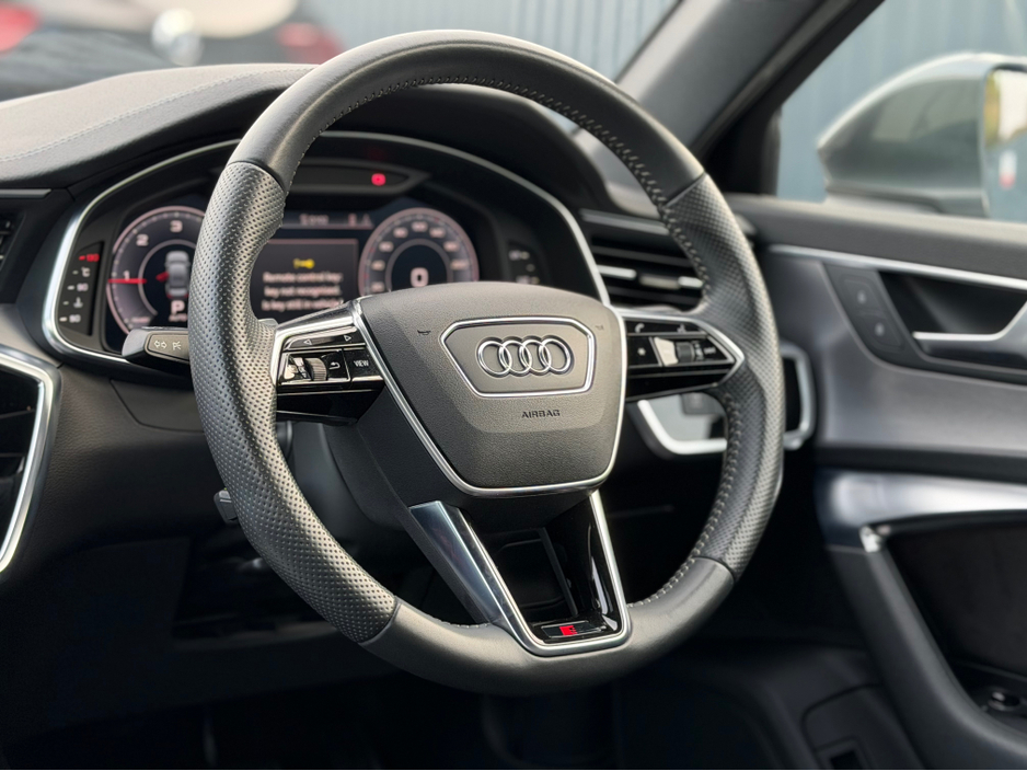 2019 Audi A6 - image 12