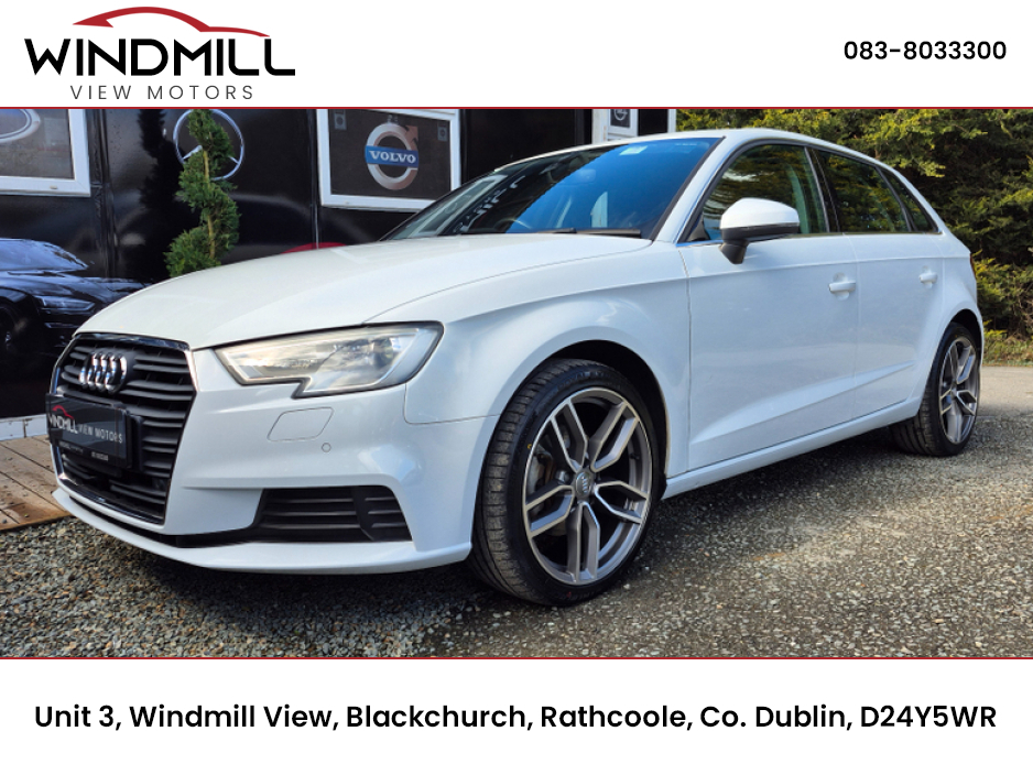 2017 Audi A3 for sale in , Ireland
