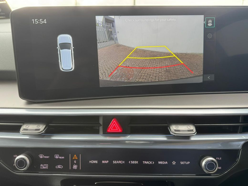 2025 Kia Sorento PHEV PE SEM 5DR AUTO €61,950