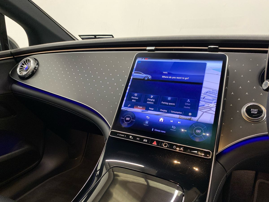 2025 Mercedes-Benz EQE - image 15