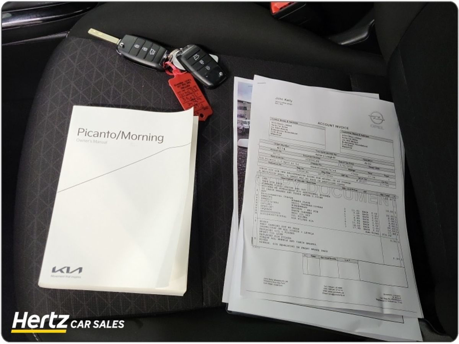 2023 Kia Picanto - image 20