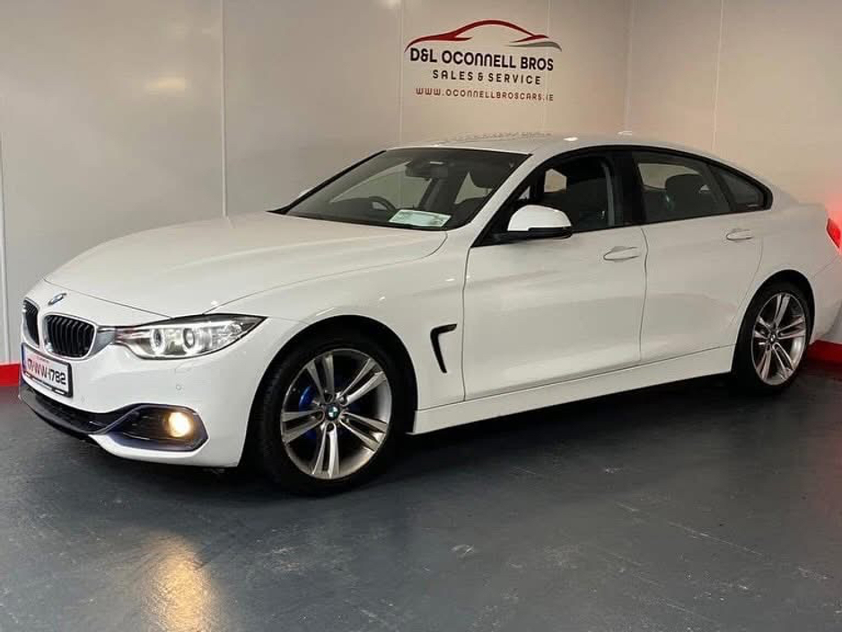 2017 BMW 4 Series - image 13